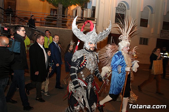 Gala Pregn y Mscara de Oro Carnaval de Totana 2018 - 291