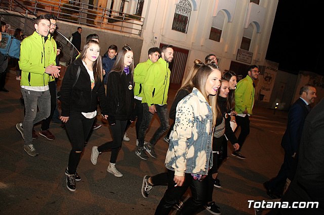 Gala Pregn y Mscara de Oro Carnaval de Totana 2018 - 292