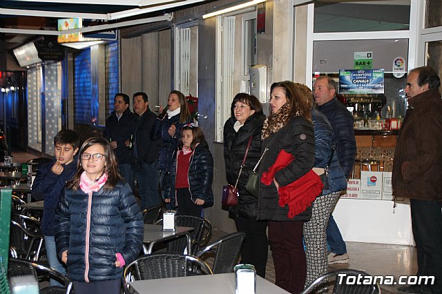 Gala Pregn y Mscara de Oro Carnaval de Totana 2018 - 293