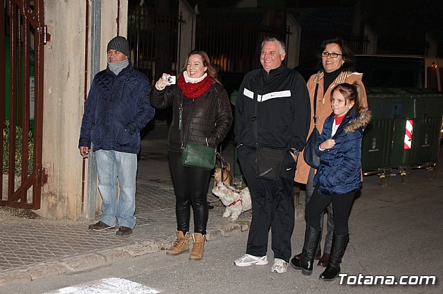 Gala Pregn y Mscara de Oro Carnaval de Totana 2018 - 294