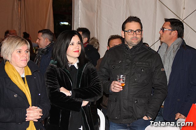 Gala Pregn y Mscara de Oro Carnaval de Totana 2018 - 297