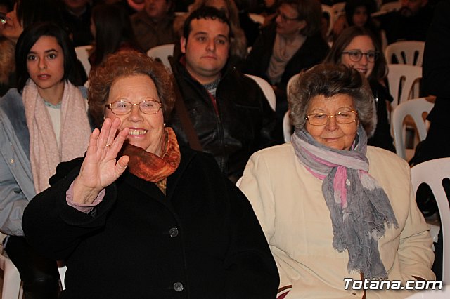 Gala Pregn y Mscara de Oro Carnaval de Totana 2018 - 298