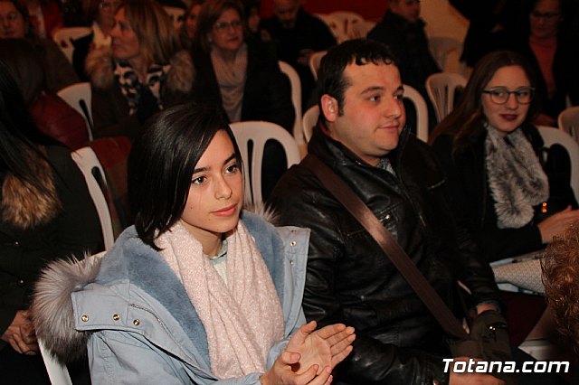 Gala Pregn y Mscara de Oro Carnaval de Totana 2018 - 299