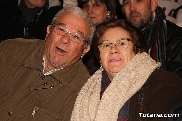 Gala Pregn y Mscara de Oro Carnaval de Totana 2018 - 300