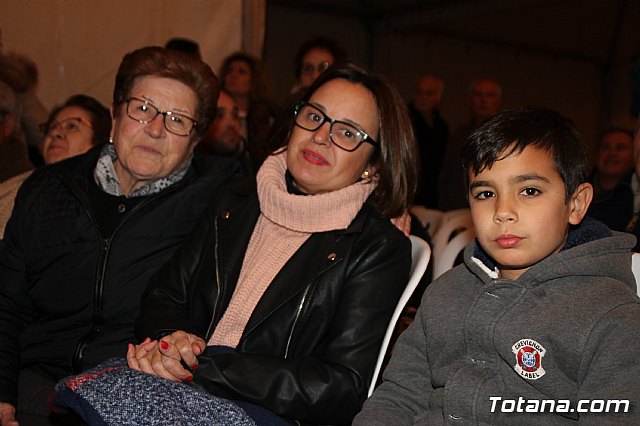 Gala Pregn y Mscara de Oro Carnaval de Totana 2018 - 303