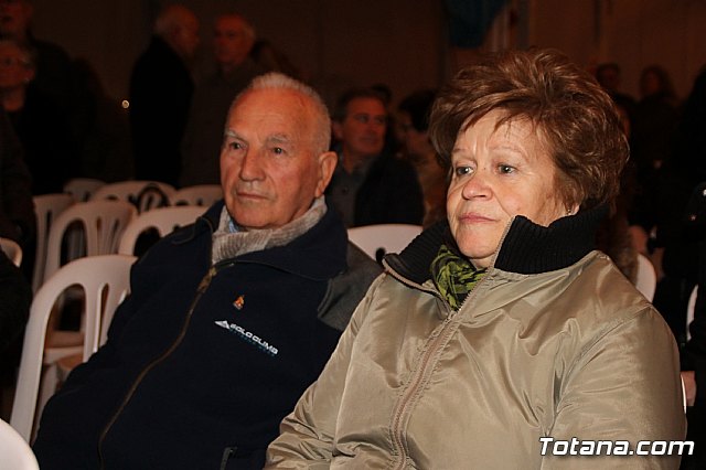 Gala Pregn y Mscara de Oro Carnaval de Totana 2018 - 304