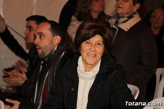 Gala Pregn y Mscara de Oro Carnaval de Totana 2018 - 305