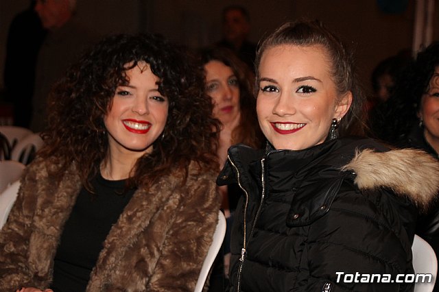 Gala Pregn y Mscara de Oro Carnaval de Totana 2018 - 306