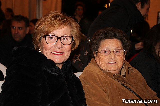 Gala Pregn y Mscara de Oro Carnaval de Totana 2018 - 307