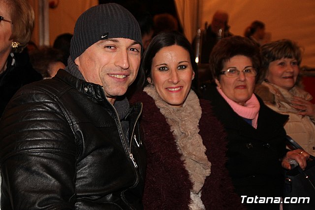 Gala Pregn y Mscara de Oro Carnaval de Totana 2018 - 308