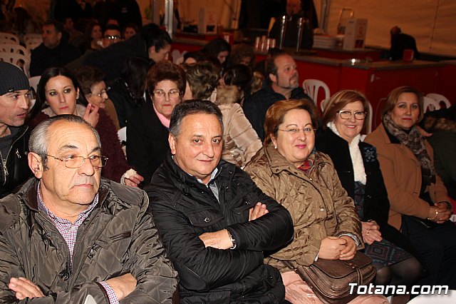 Gala Pregn y Mscara de Oro Carnaval de Totana 2018 - 309