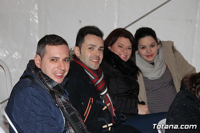 Gala Pregn y Mscara de Oro Carnaval de Totana 2018 - 310