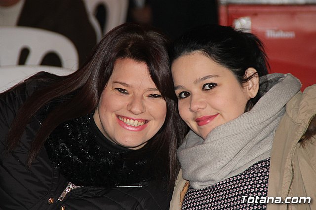 Gala Pregn y Mscara de Oro Carnaval de Totana 2018 - 312