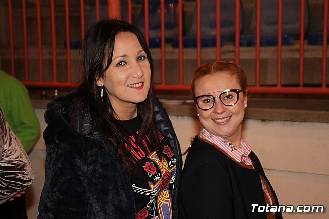 Gala Pregn y Mscara de Oro Carnaval de Totana 2018 - 315