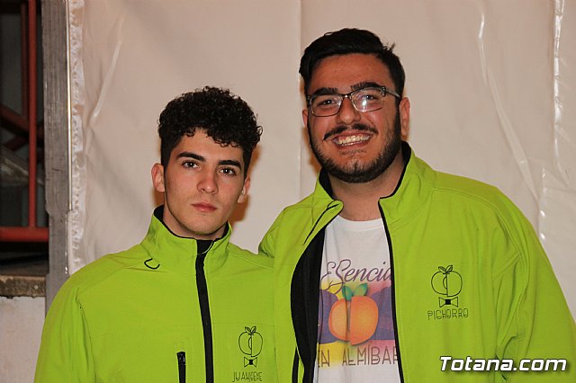 Gala Pregn y Mscara de Oro Carnaval de Totana 2018 - 318