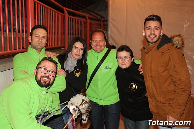 Gala Pregn y Mscara de Oro Carnaval de Totana 2018 - 320