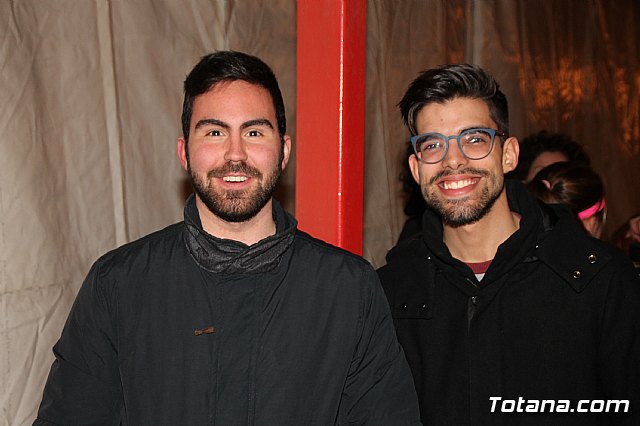 Gala Pregn y Mscara de Oro Carnaval de Totana 2018 - 321