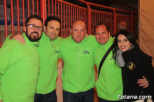 Gala Pregn y Mscara de Oro Carnaval de Totana 2018 - 322