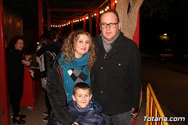 Gala Pregn y Mscara de Oro Carnaval de Totana 2018 - 323