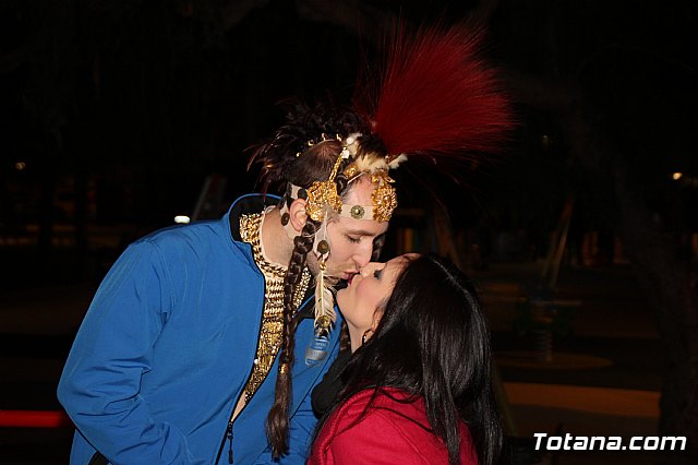 Gala Pregn y Mscara de Oro Carnaval de Totana 2018 - 328