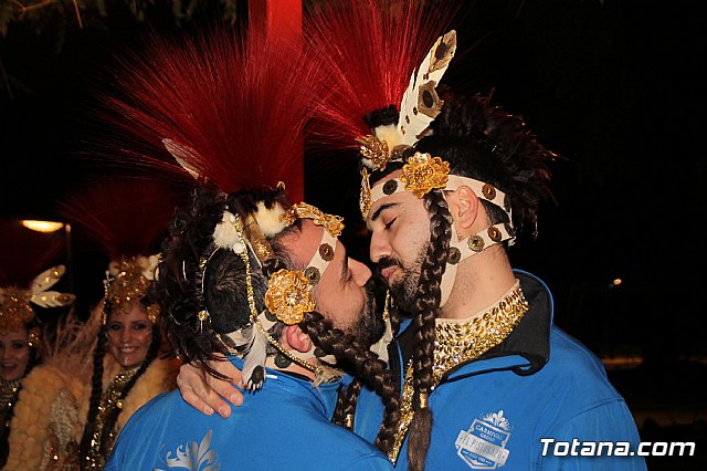 Gala Pregn y Mscara de Oro Carnaval de Totana 2018 - 330