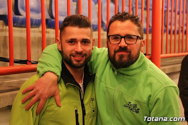 Gala Pregn y Mscara de Oro Carnaval de Totana 2018 - 331