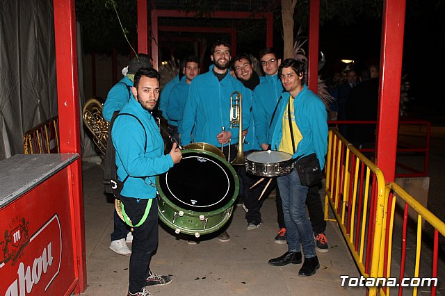 Gala Pregn y Mscara de Oro Carnaval de Totana 2018 - 332