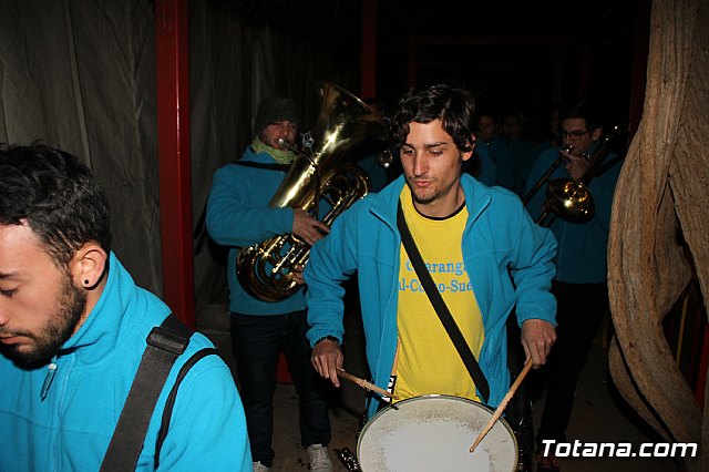 Gala Pregn y Mscara de Oro Carnaval de Totana 2018 - 333