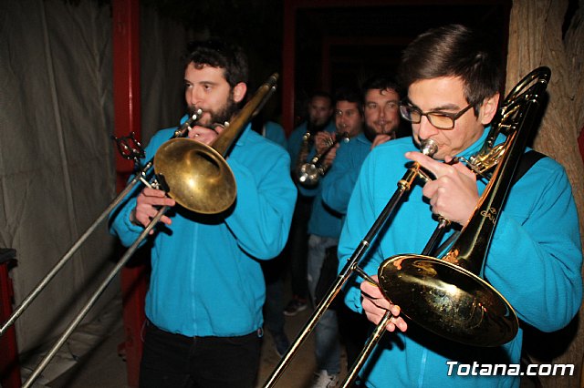 Gala Pregn y Mscara de Oro Carnaval de Totana 2018 - 334