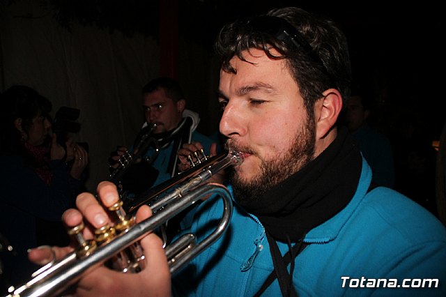 Gala Pregn y Mscara de Oro Carnaval de Totana 2018 - 335