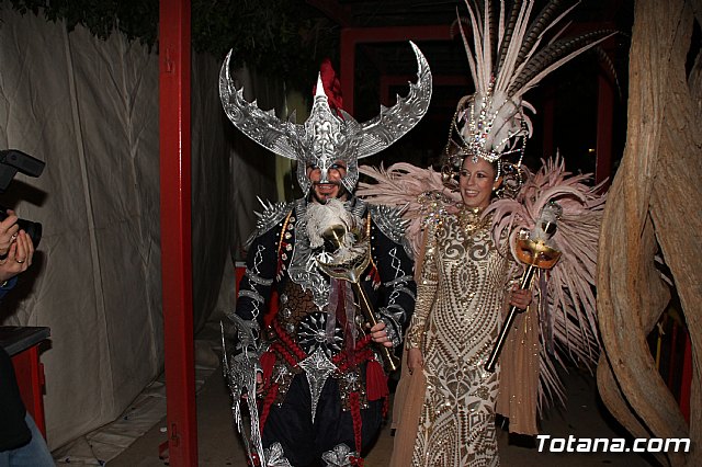 Gala Pregn y Mscara de Oro Carnaval de Totana 2018 - 336