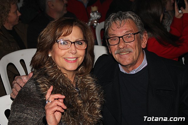 Gala Pregn y Mscara de Oro Carnaval de Totana 2018 - 338