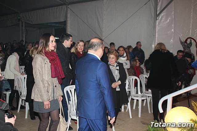 Gala Pregn y Mscara de Oro Carnaval de Totana 2018 - 341