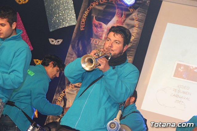 Gala Pregn y Mscara de Oro Carnaval de Totana 2018 - 343