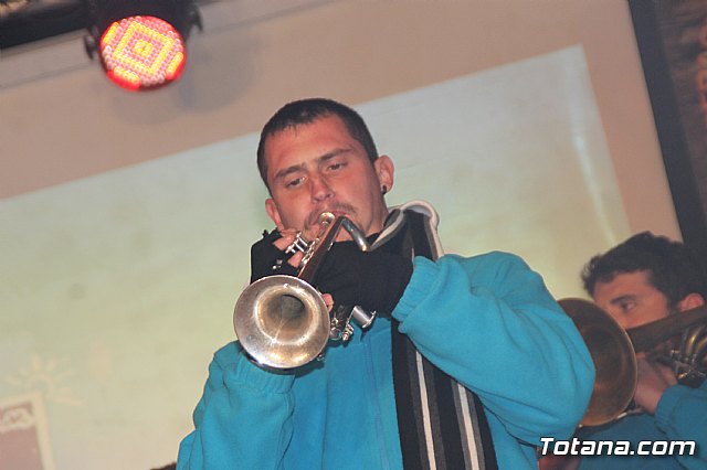 Gala Pregn y Mscara de Oro Carnaval de Totana 2018 - 347