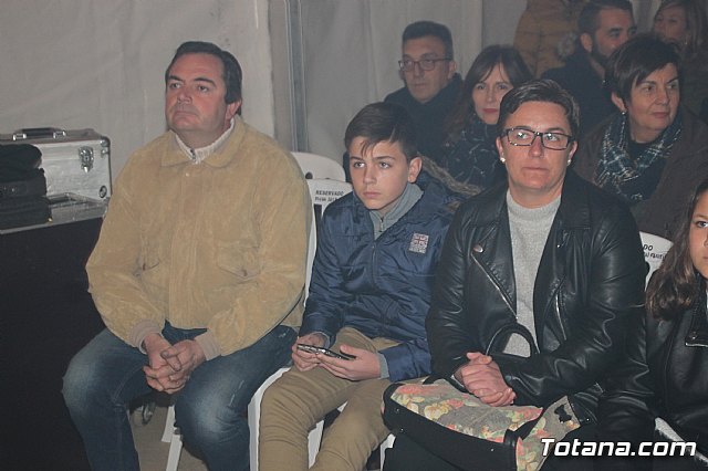 Gala Pregn y Mscara de Oro Carnaval de Totana 2018 - 348