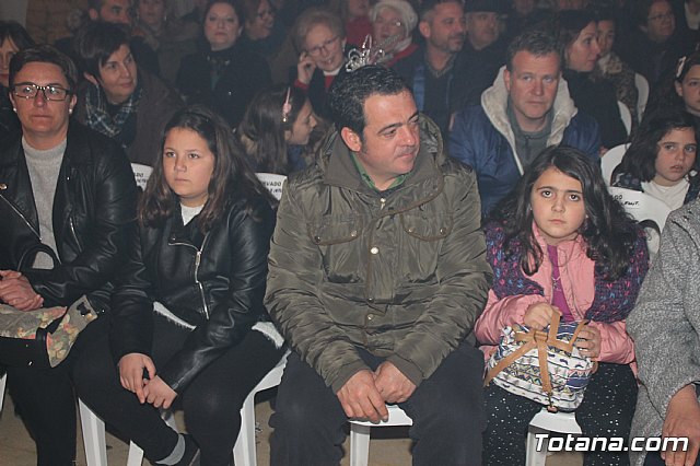 Gala Pregn y Mscara de Oro Carnaval de Totana 2018 - 349