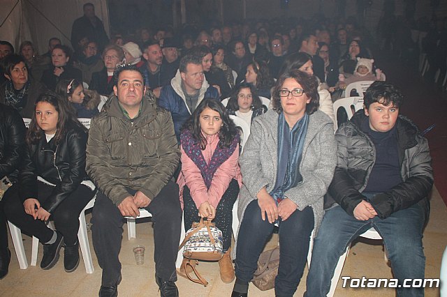 Gala Pregn y Mscara de Oro Carnaval de Totana 2018 - 350