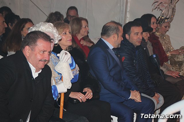 Gala Pregn y Mscara de Oro Carnaval de Totana 2018 - 351
