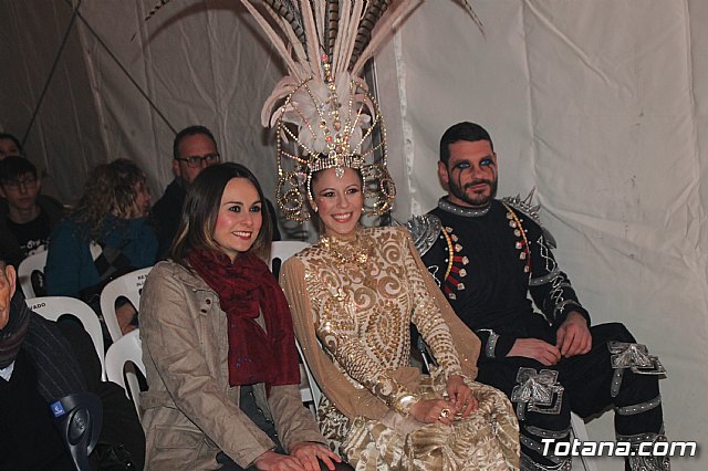 Gala Pregn y Mscara de Oro Carnaval de Totana 2018 - 353