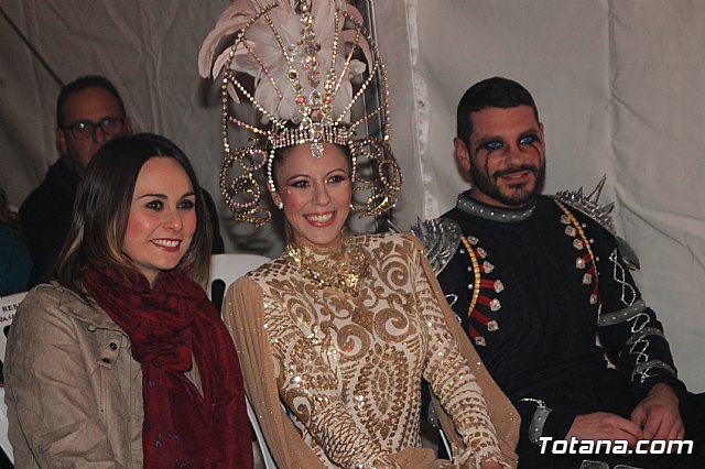 Gala Pregn y Mscara de Oro Carnaval de Totana 2018 - 354