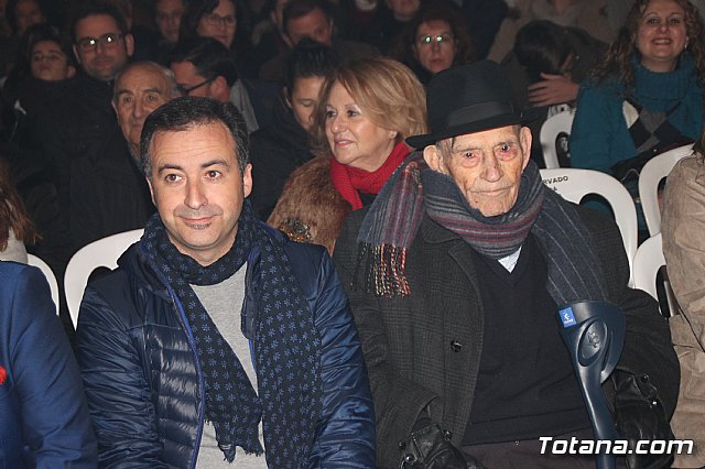 Gala Pregn y Mscara de Oro Carnaval de Totana 2018 - 355