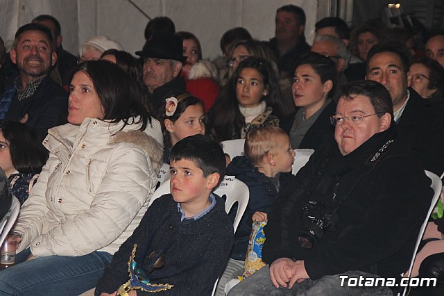 Gala Pregn y Mscara de Oro Carnaval de Totana 2018 - 357