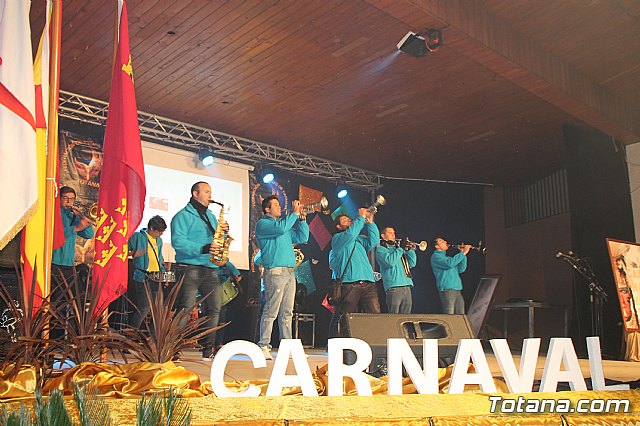 Gala Pregn y Mscara de Oro Carnaval de Totana 2018 - 360