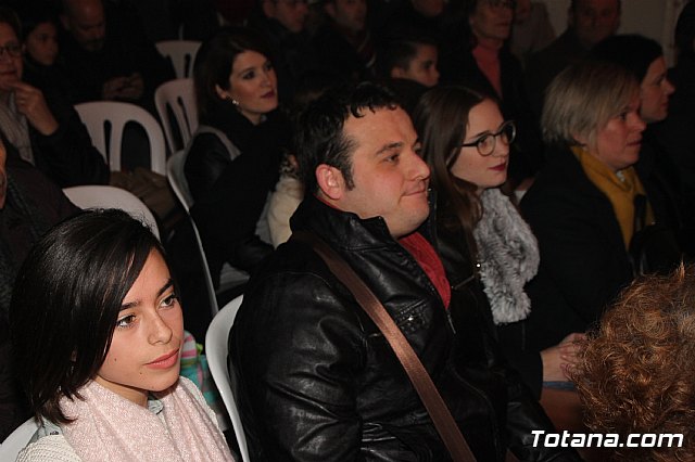 Gala Pregn y Mscara de Oro Carnaval de Totana 2018 - 361