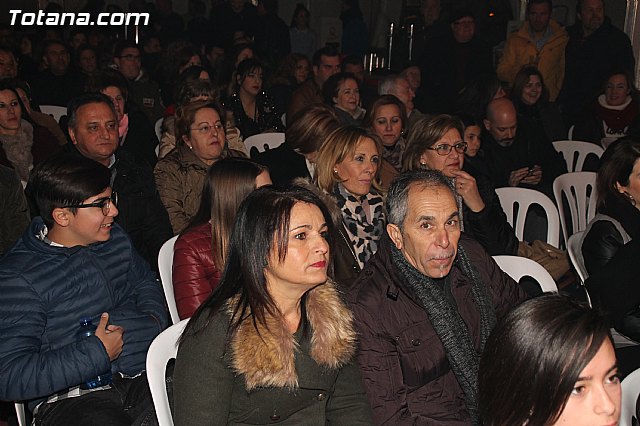 Gala Pregn y Mscara de Oro Carnaval de Totana 2018 - 362