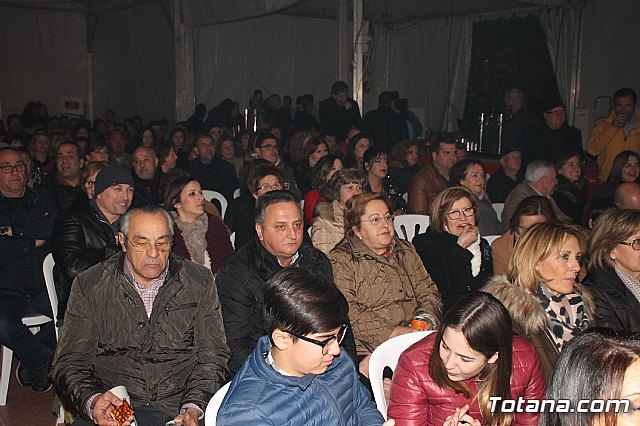 Gala Pregn y Mscara de Oro Carnaval de Totana 2018 - 363