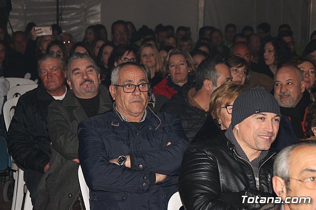 Gala Pregn y Mscara de Oro Carnaval de Totana 2018 - 364