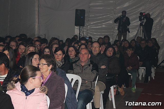 Gala Pregn y Mscara de Oro Carnaval de Totana 2018 - 365