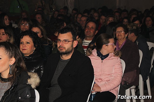 Gala Pregn y Mscara de Oro Carnaval de Totana 2018 - 366